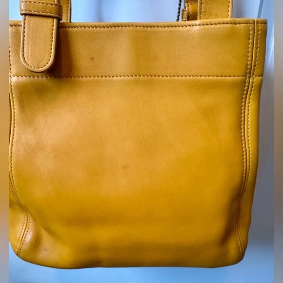 Vintage Coach Waverly SoHo Buckle Bag # 4157 - Picture 8 of 16